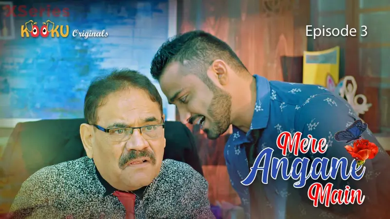 Mere Angane Main Episode 3 poster