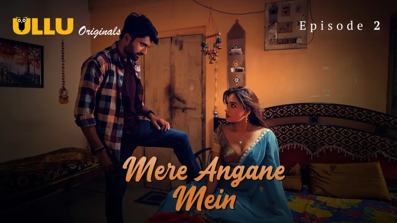 Mere Angane Mein Episode 2 poster
