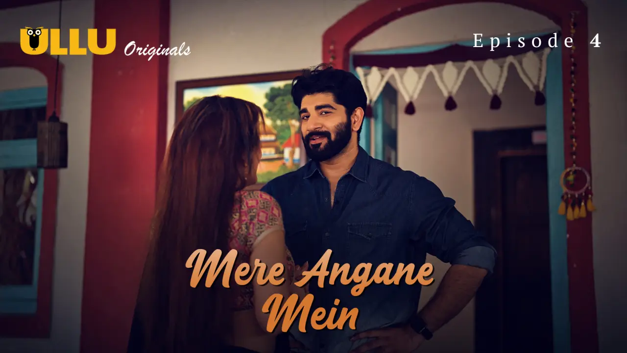 Mere Angane Mein Episode 4 poster