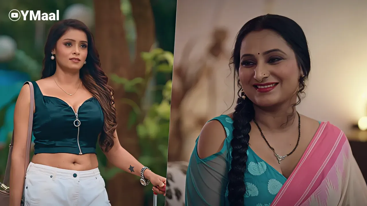 Meri Mummy Ki Dost Episode 2 — watch full episode online in HD on DesiPrime