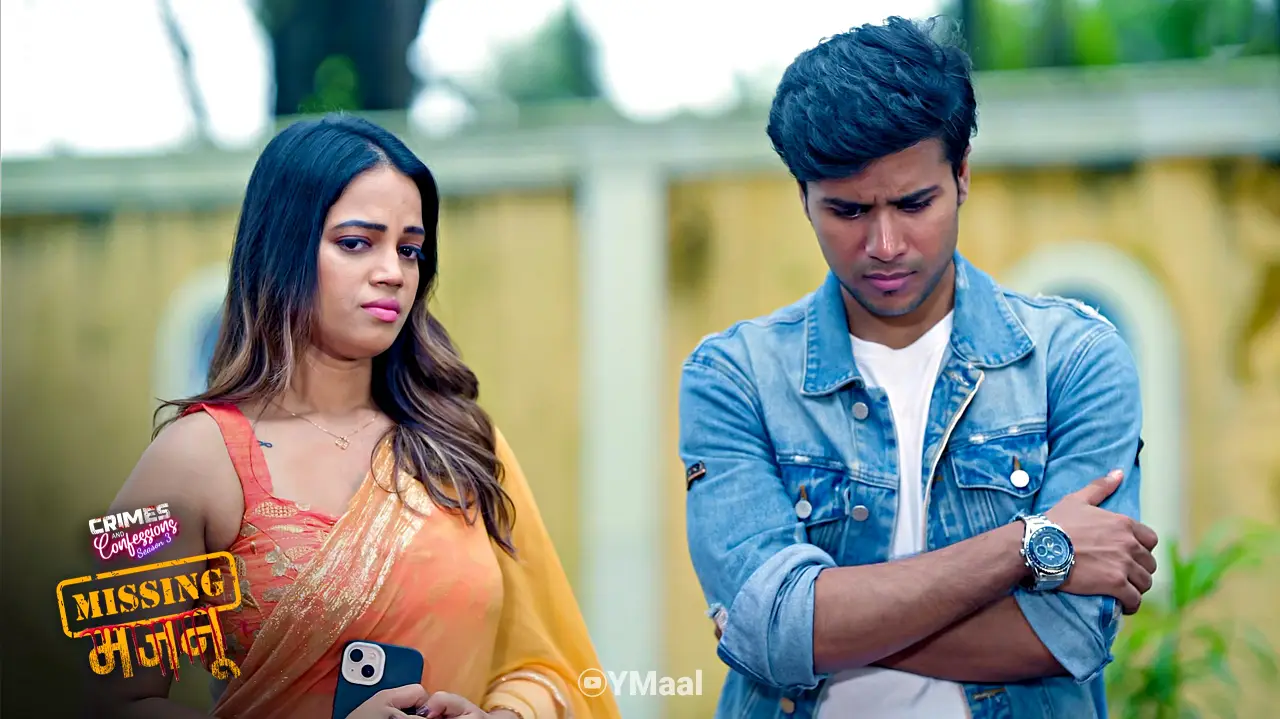 Missing Majnu Episode 2 poster