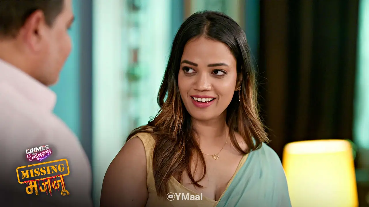 Missing Majnu Episode 4 poster