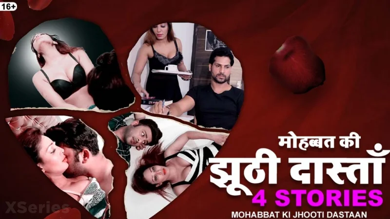 Mohabbat Ki Jhoothi Dastaan poster