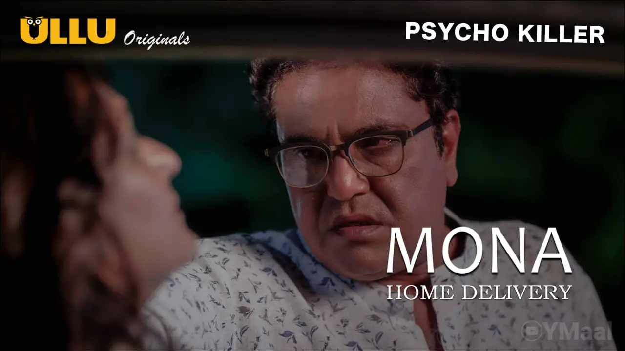 Mona Home Delivery Episode 3 poster