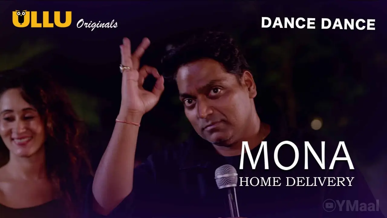 Mona Home Delivery Episode 8 poster