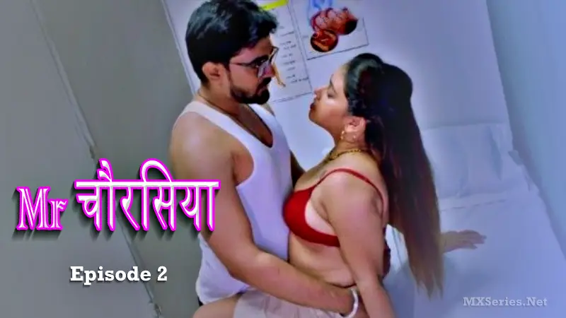 Mr Chourasiya Episode 2 poster