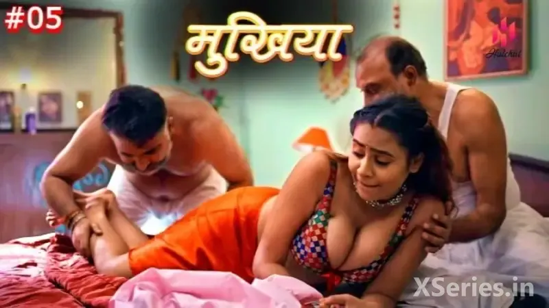 Mukhiyaa Episode 5 poster