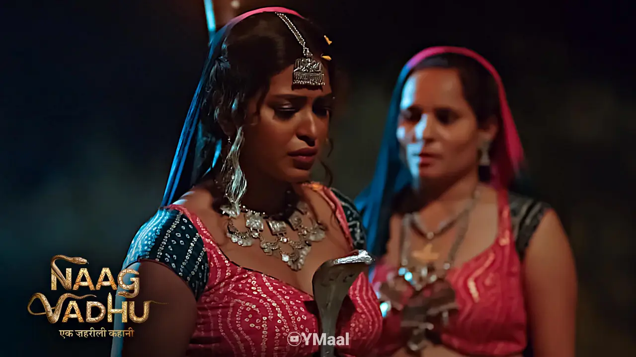 Naag Vadhu Episode 1 poster