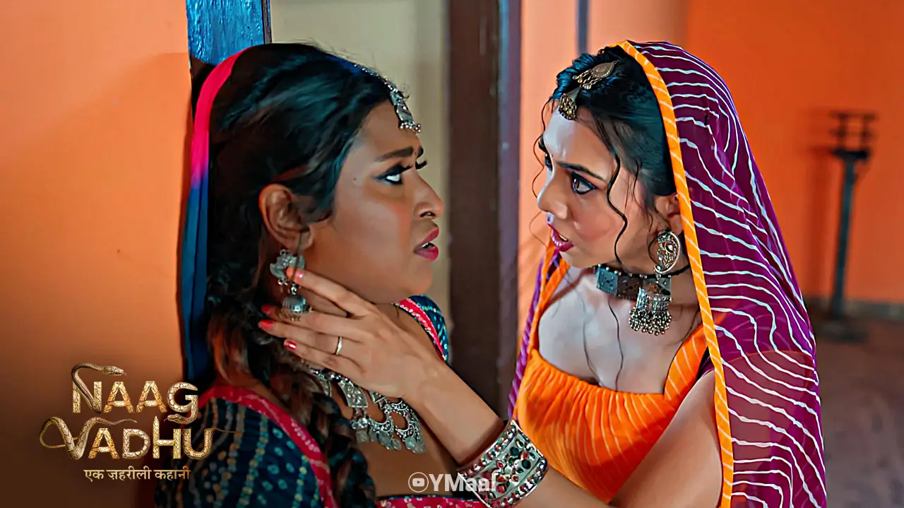Naag Vadhu Episode 2 poster