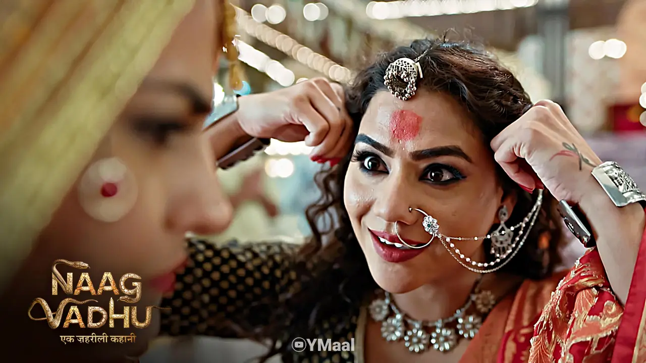Naag Vadhu Episode 3 poster
