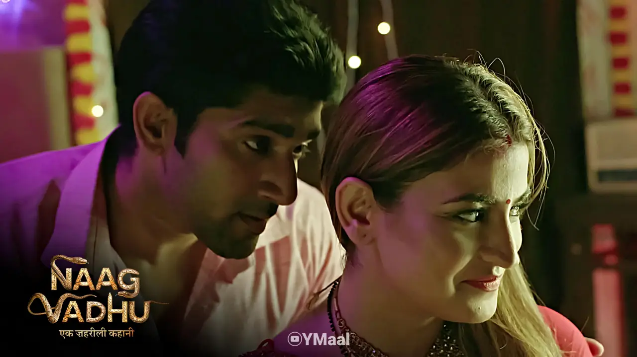 Naag Vadhu Episode 4 poster