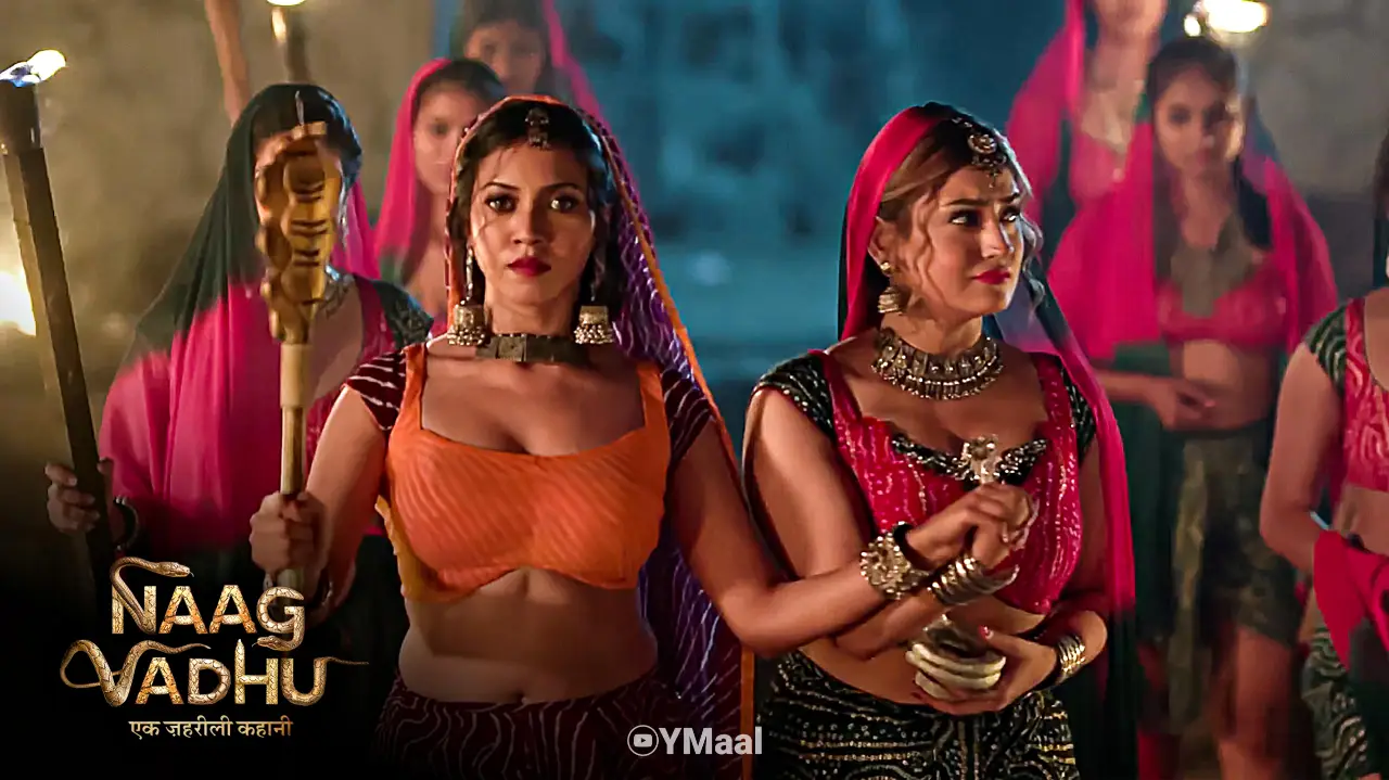 Naag Vadhu Episode 5 poster
