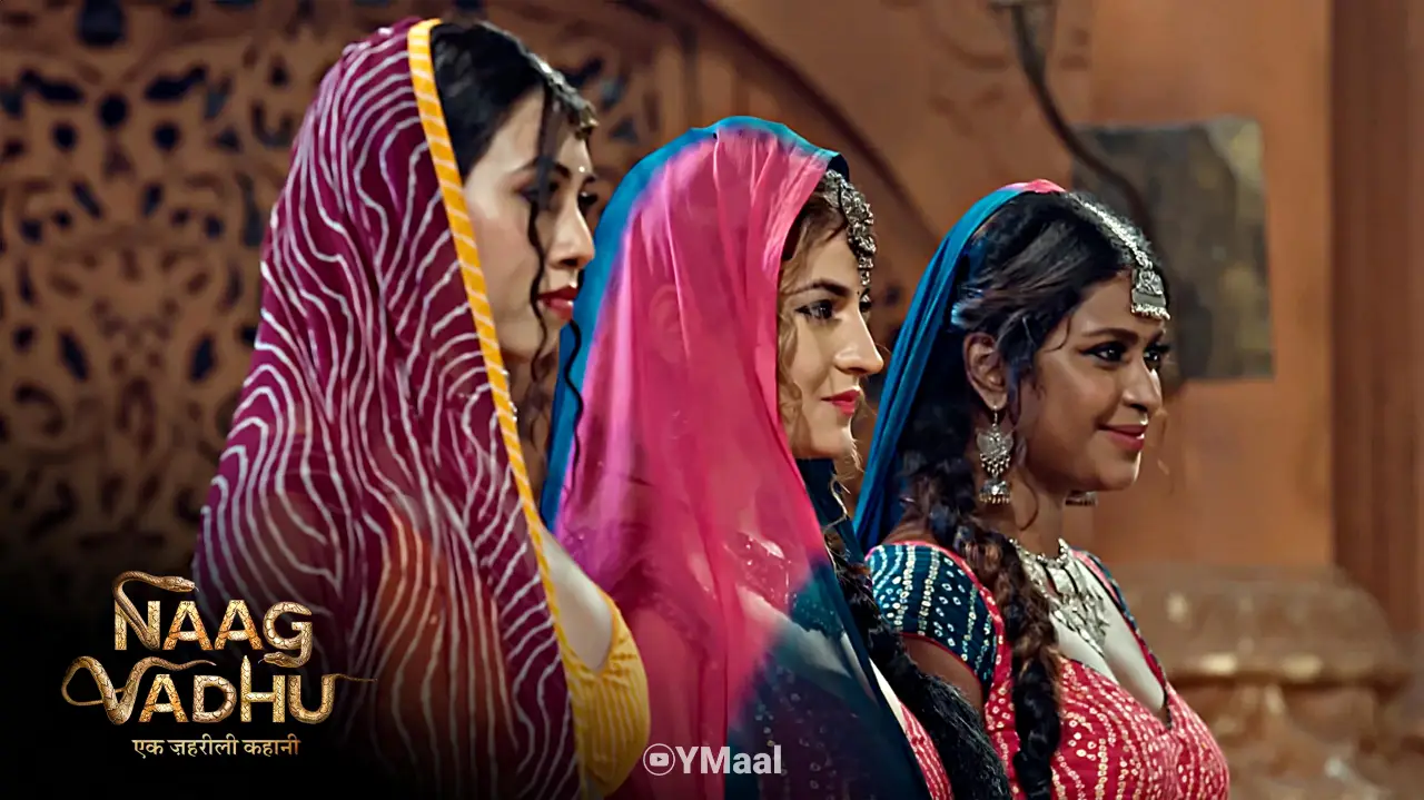 Naag Vadhu Episode 6 poster
