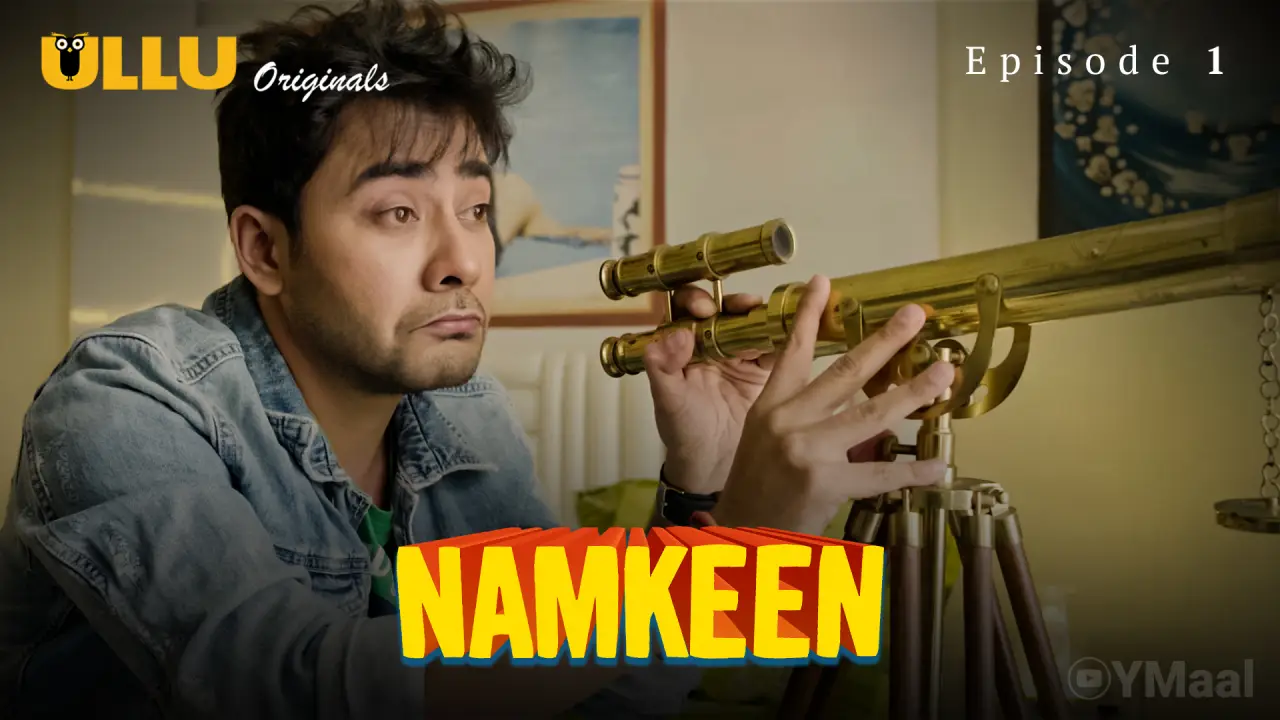 Namkeen Episode 1 poster