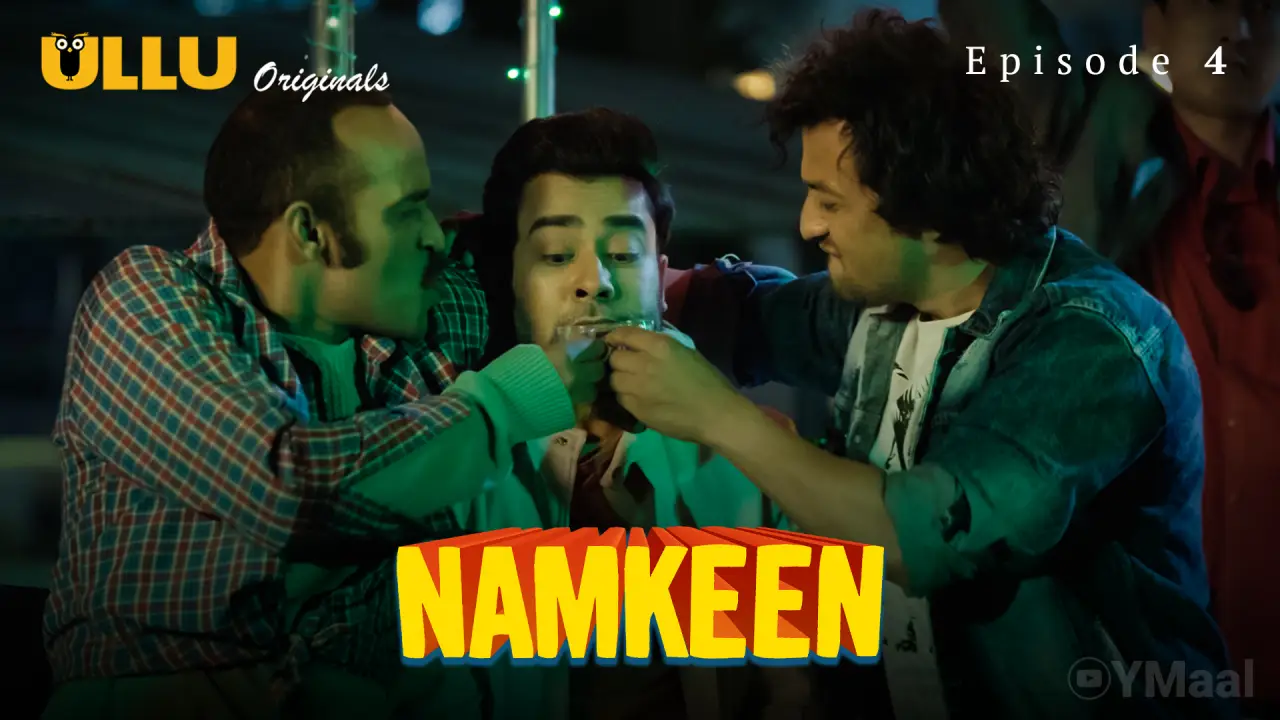 Namkeen Episode 4 poster