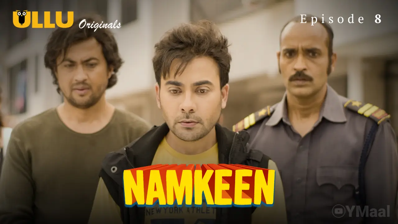 Namkeen Episode 8 poster