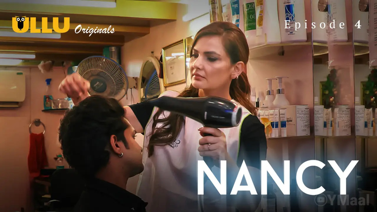 Nancy Episode 4 poster