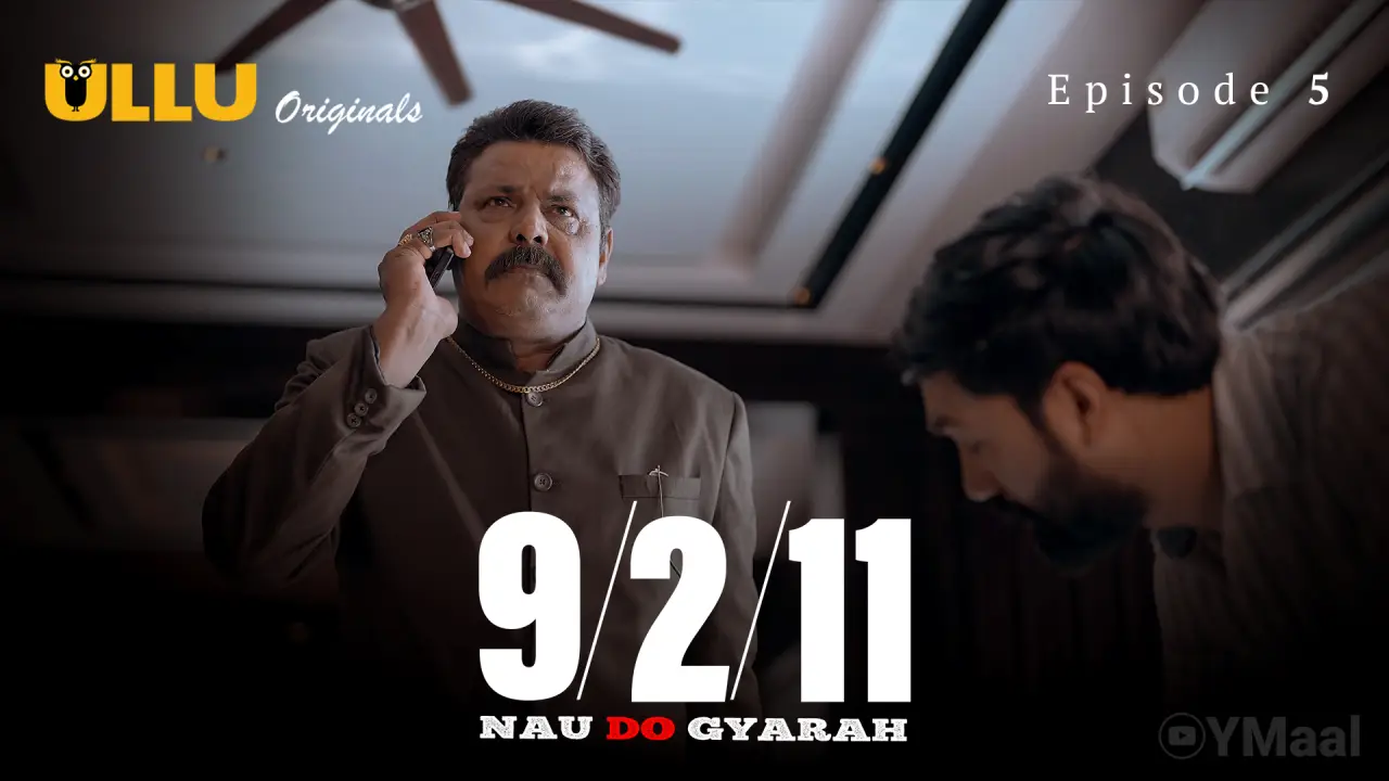 Nau Do Gyarah Episode 5 poster