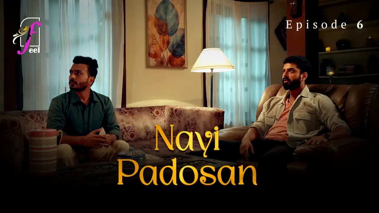 Nayi Padosan Episode 6 poster