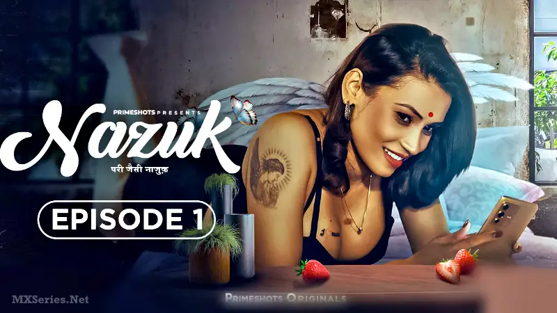 Nazuk Episode 1 poster