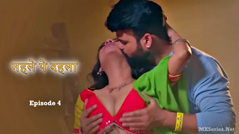 Nehle Pe Dehla Episode 4 poster