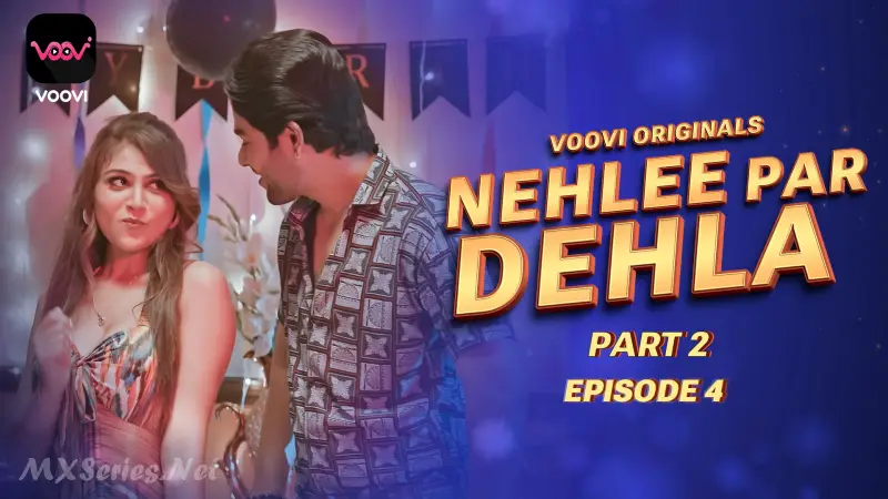 Nehlee Par Dehla Episode 4 poster