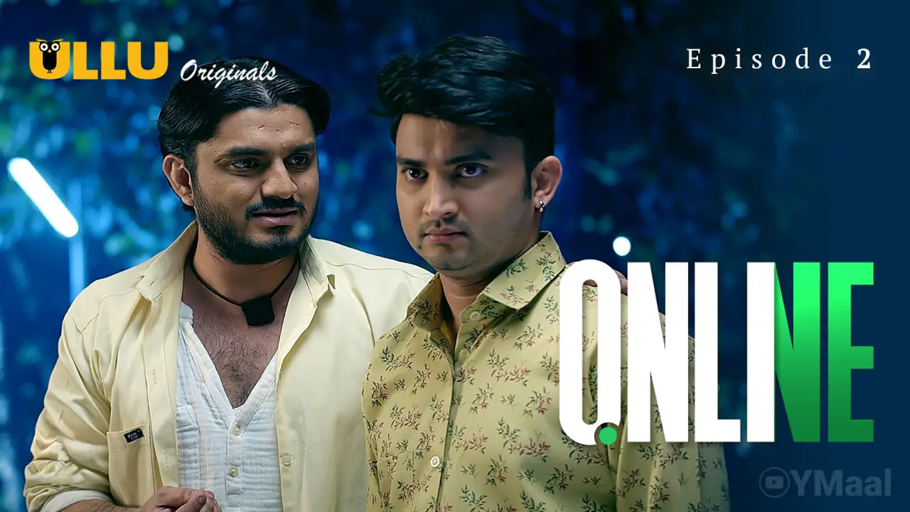 Online Episode 2 poster