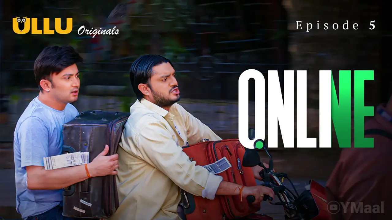 Online Episode 5 poster