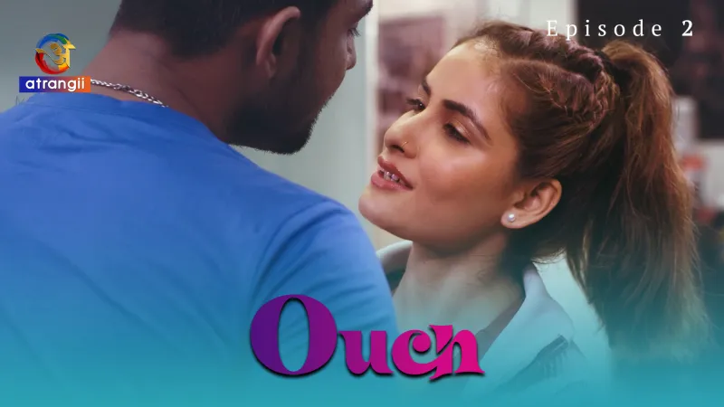 Ouch Episode 2 poster