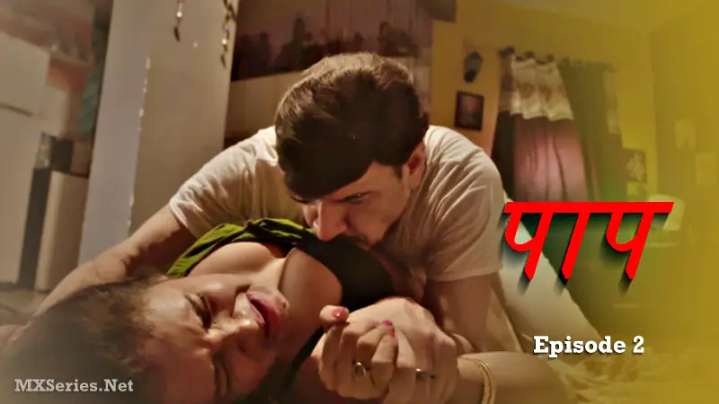 Paap Episode 2 poster