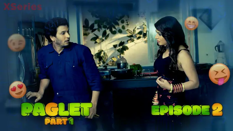 Paglet Episode 2 poster