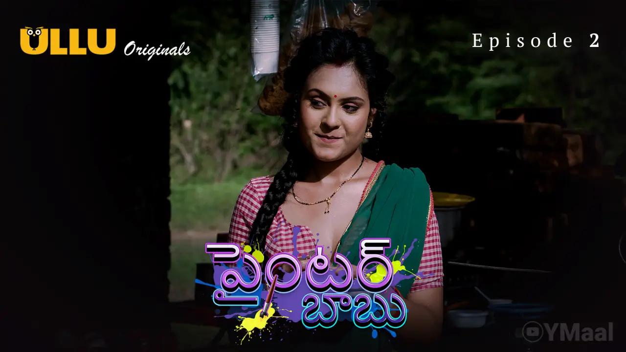 Painter Babu Episode 2 poster