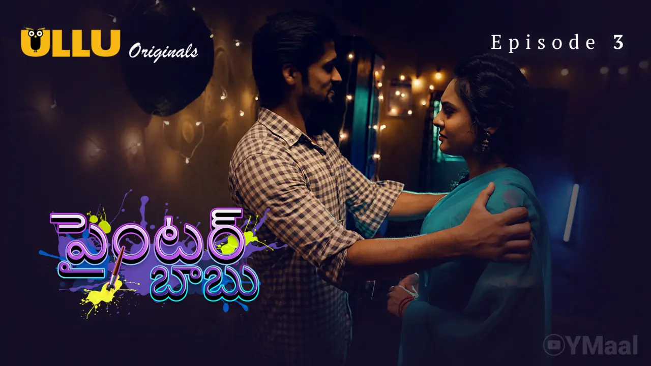 Painter Babu Episode 3 poster