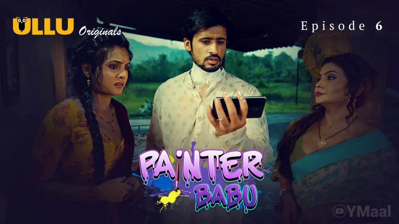 Painter Babu Episode 6 poster