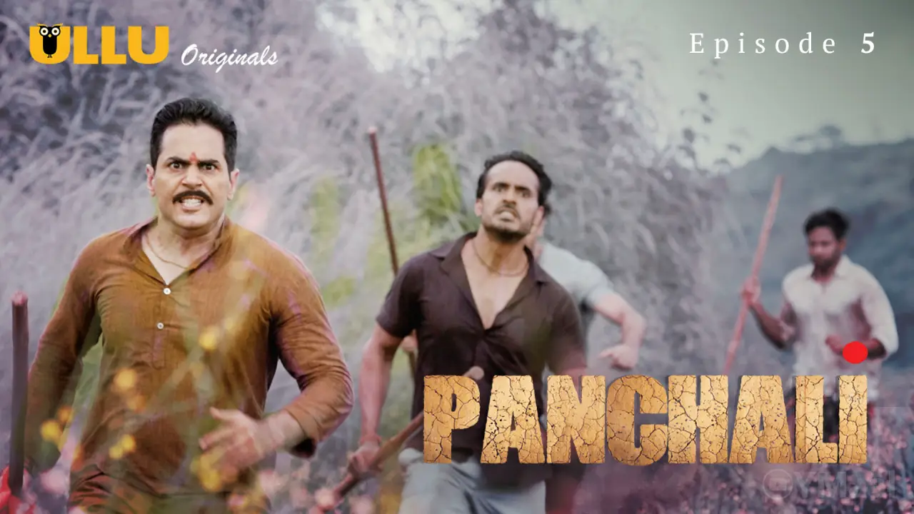 Panchali Episode 5 poster