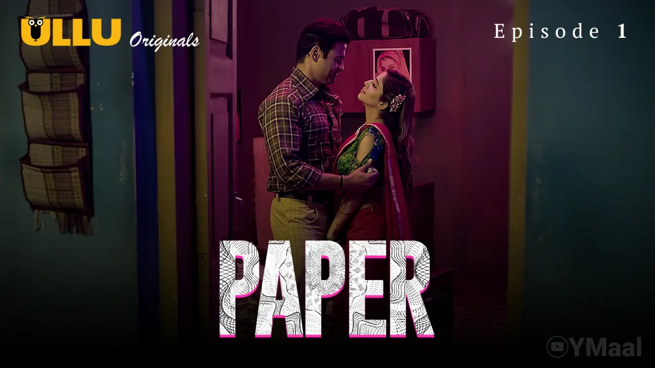 Paper Episode 1 poster