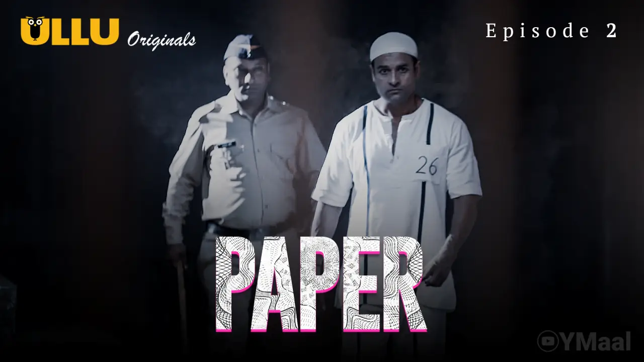 Paper Episode 2 poster
