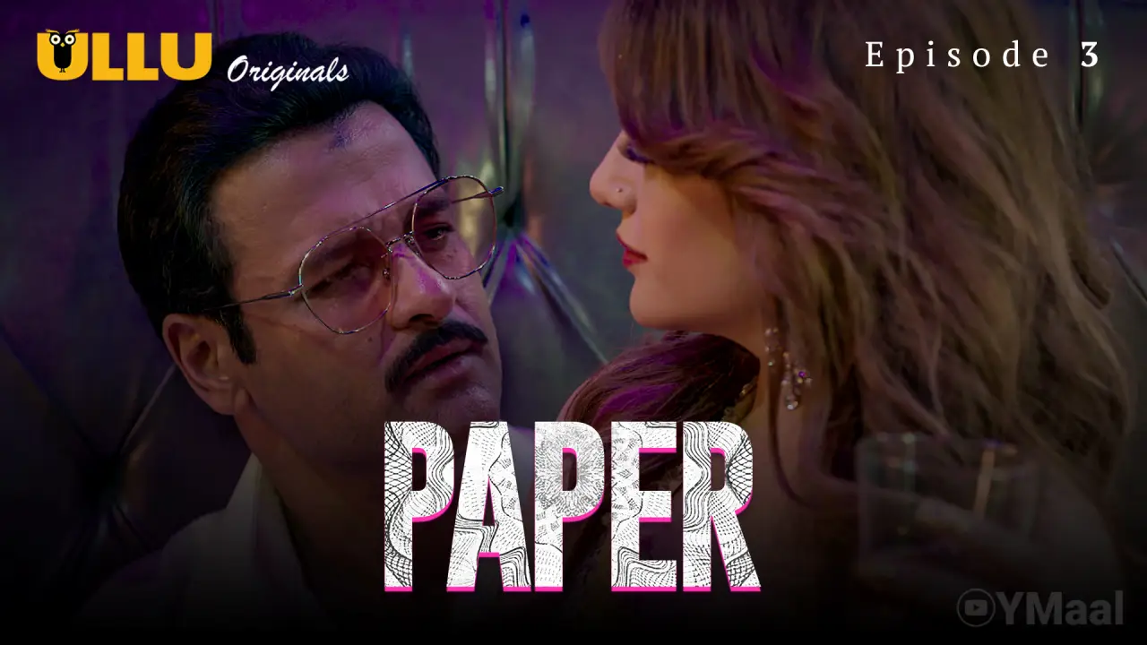 Paper Episode 3 poster