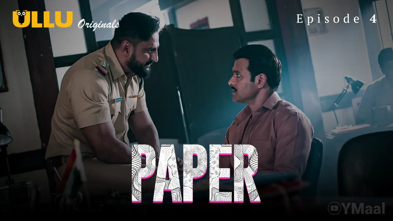 Paper Episode 4 poster
