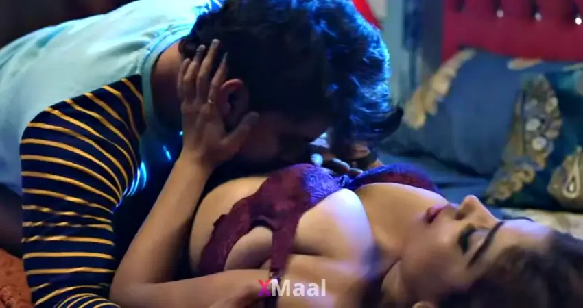 Pati Patni and She Episode 1 poster