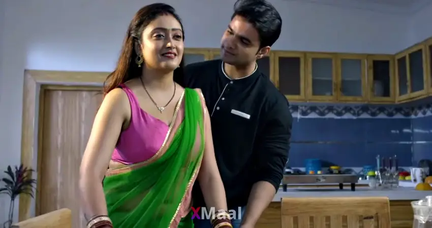 Pati Patni and She Episode 2 poster