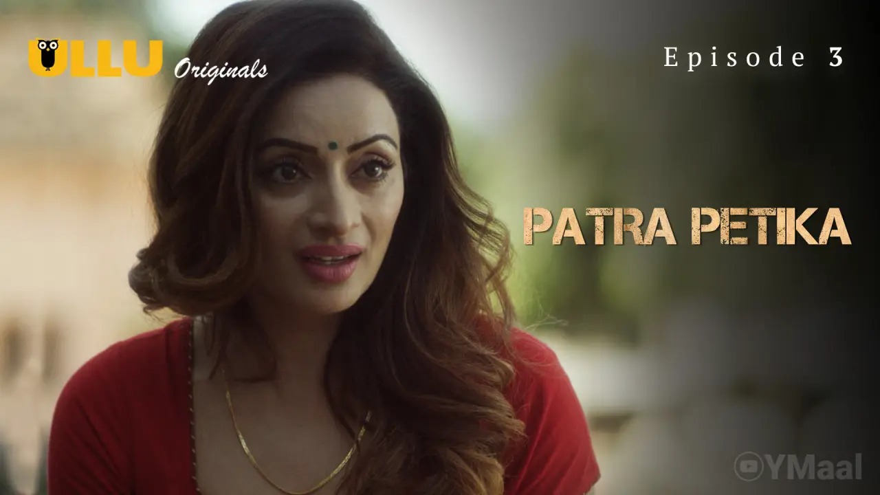 Patra Petika Episode 3 poster