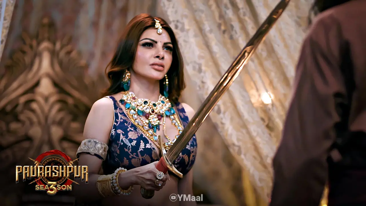 Paurashpur S3 Episode 1 poster