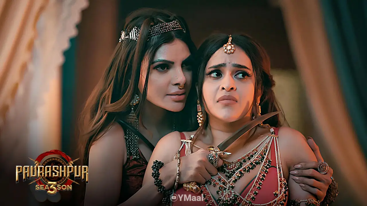 Paurashpur S3 Episode 3 poster