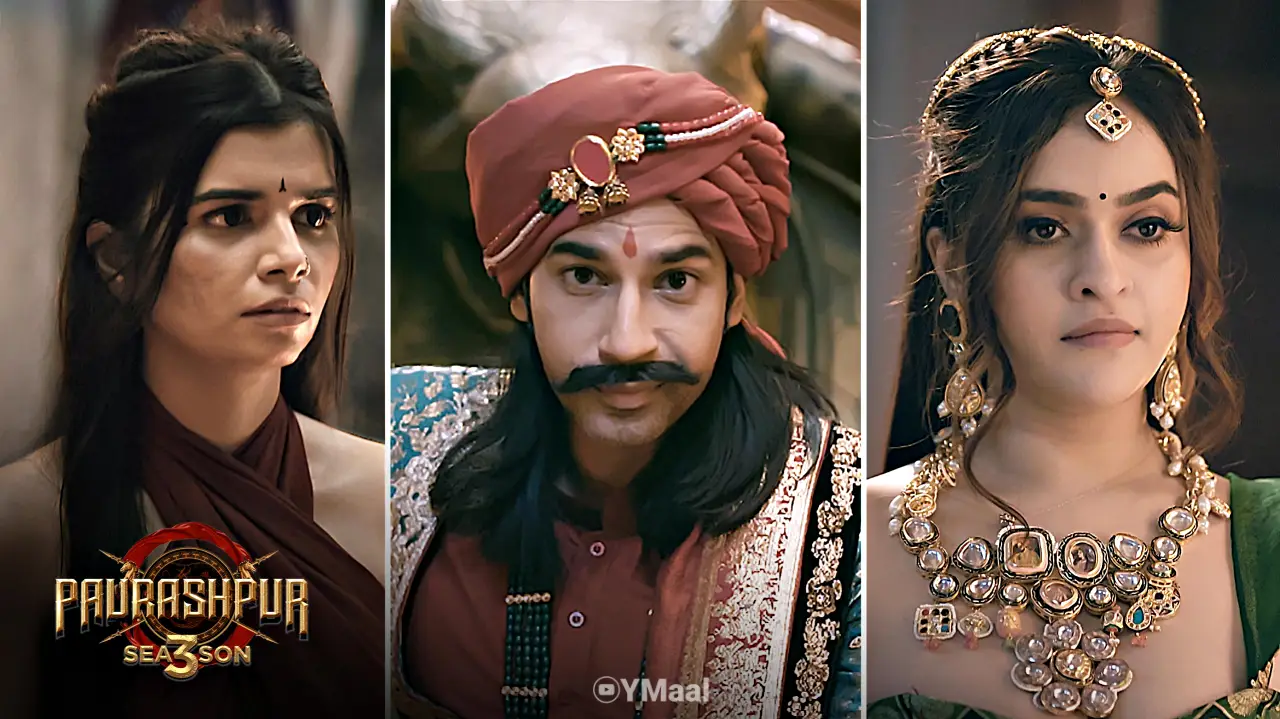 Paurashpur S3 Episode 4 poster
