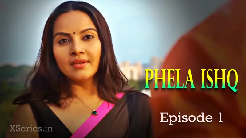 Pehla Ishq Episode 1 poster