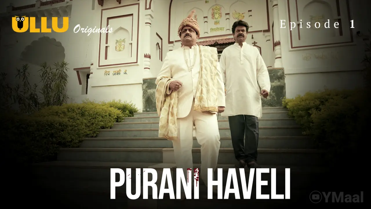 Haveli Episode 1 poster