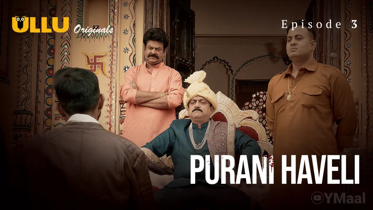 Haveli Episode 3 poster