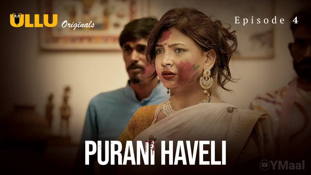 Haveli Episode 4 poster