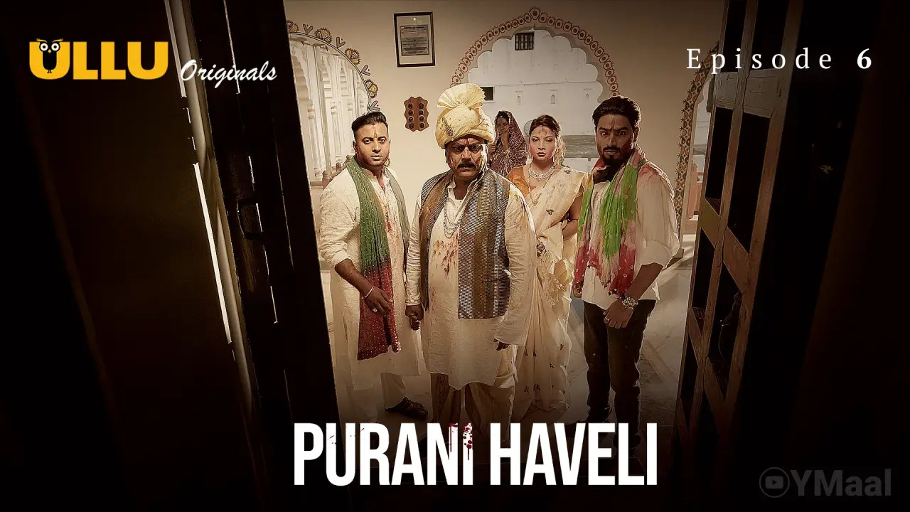 Haveli Episode 6 poster